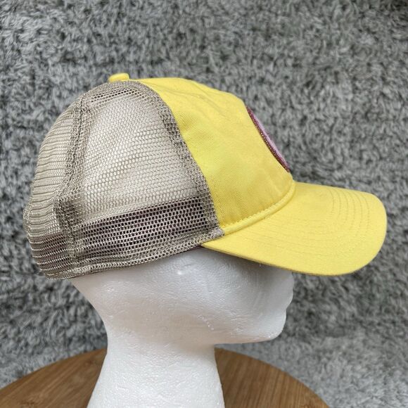 Vintage Rural King Snapback Mesh Back Ladies Fit Adjustable Hat Cap - Picture 2 of 6